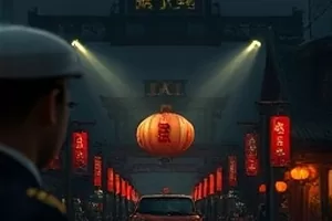 零号候车室封面：空无一人的候车室与电子时刻屏
